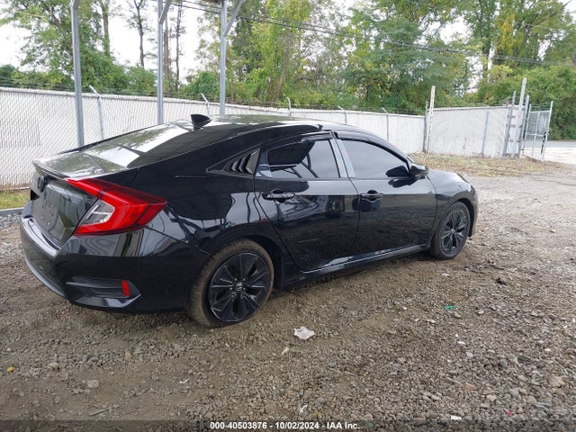 Honda Civic Ex-t 2017 19XFC1F37HE203639 Image 4