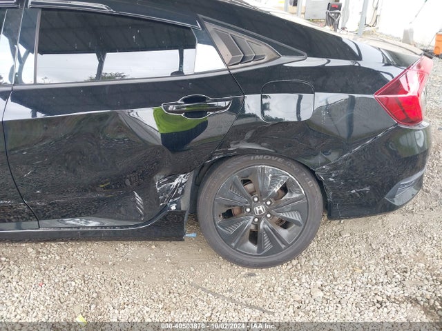 Honda Civic Ex-t 2017 19XFC1F37HE203639 Image 6