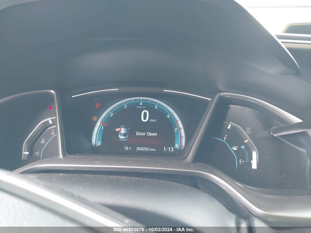 Honda Civic Ex-t 2017 19XFC1F37HE203639 Image 7