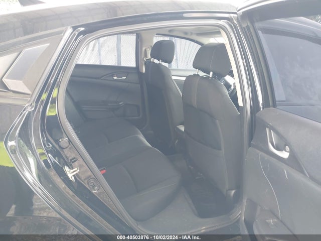 Honda Civic Ex-t 2017 19XFC1F37HE203639 Image 8