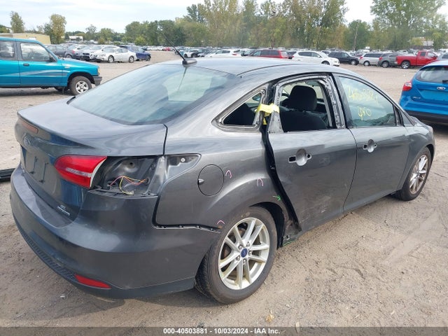 Ford FOCUS SE 2016 1FADP3F23GL282236 Image 6