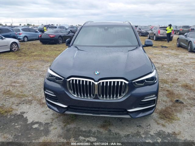 5UXCR6C50KLL14812 BMW X5 Xdrive40i