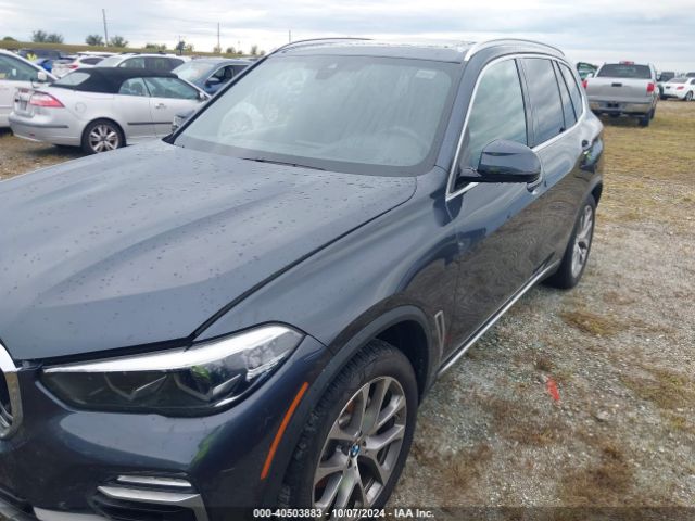 5UXCR6C50KLL14812 BMW X5 Xdrive40i