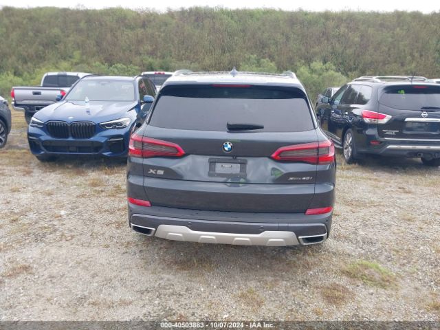 5UXCR6C50KLL14812 BMW X5 Xdrive40i