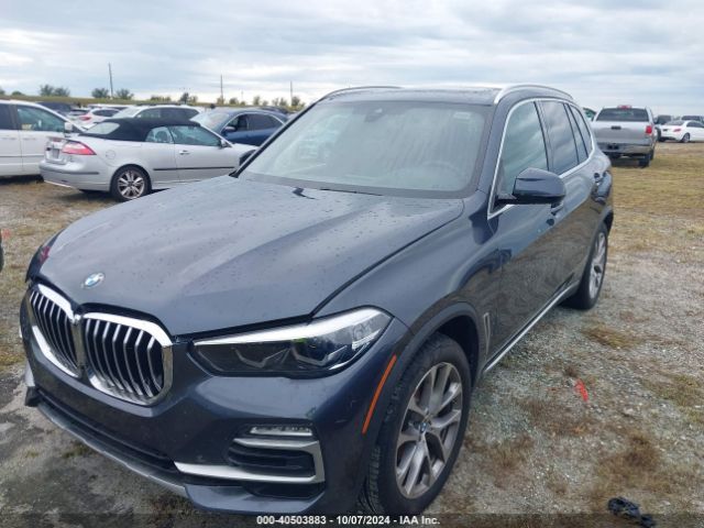 5UXCR6C50KLL14812 BMW X5 Xdrive40i