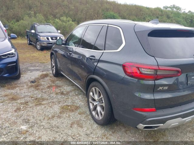 5UXCR6C50KLL14812 BMW X5 Xdrive40i