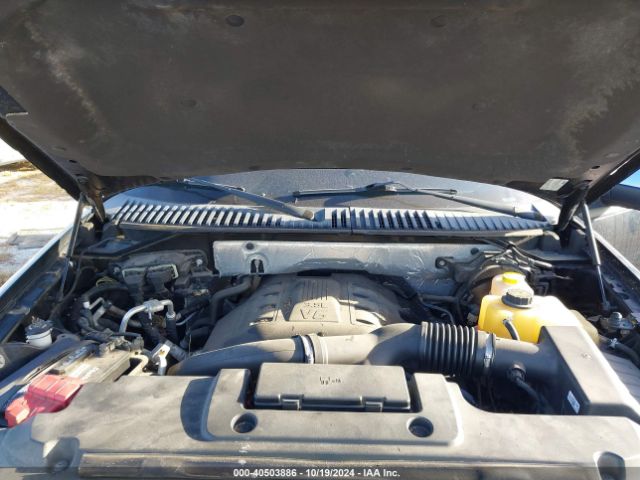 1FMJU1MT9GEF25635 Ford Expedition Platinum