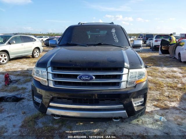 1FMJU1MT9GEF25635 Ford Expedition Platinum