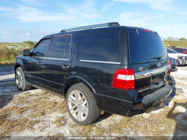 1FMJU1MT9GEF25635 Ford Expedition Platinum