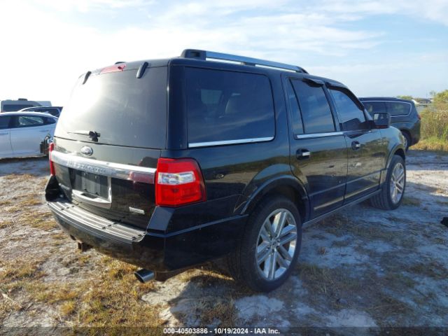 1FMJU1MT9GEF25635 Ford Expedition Platinum