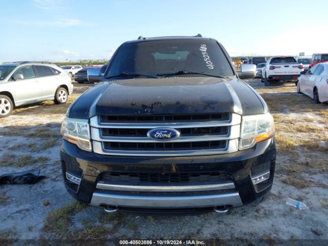 1FMJU1MT9GEF25635 Ford Expedition Platinum