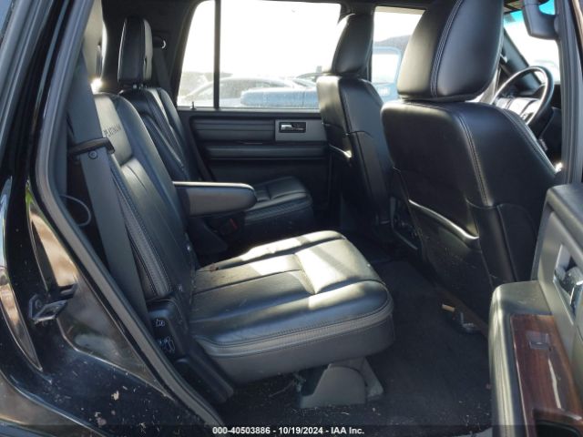 1FMJU1MT9GEF25635 Ford Expedition Platinum