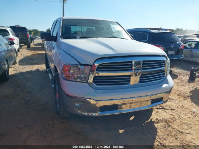 1C6RR7LT1KS568929 RAM 1500 Classic Big Horn  4x4 5'7 Box