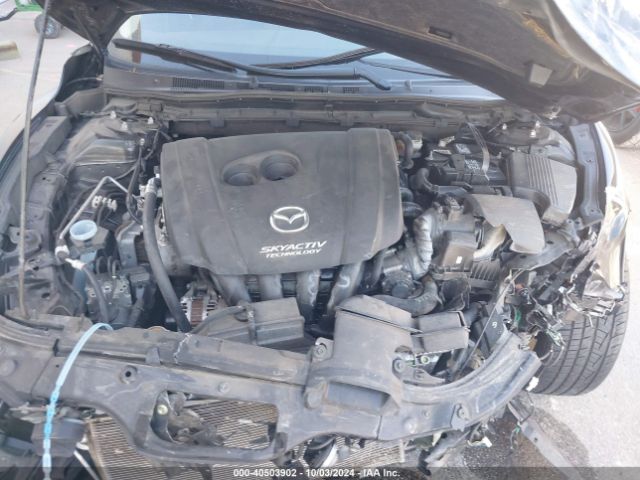 JM1GL1V59H1153241 Mazda Mazda6 Touring