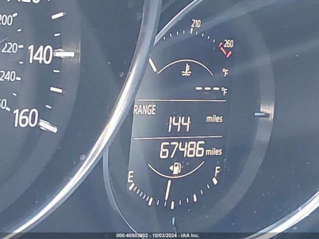 JM1GL1V59H1153241 Mazda Mazda6 Touring