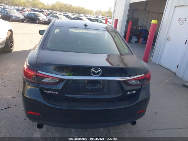 JM1GL1V59H1153241 Mazda Mazda6 Touring