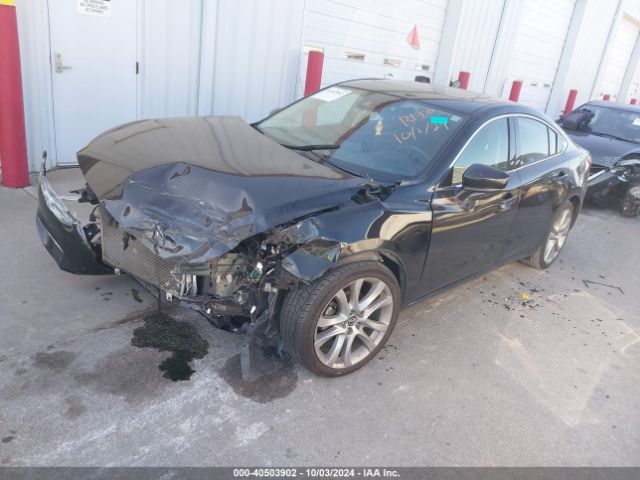 JM1GL1V59H1153241 Mazda Mazda6 Touring