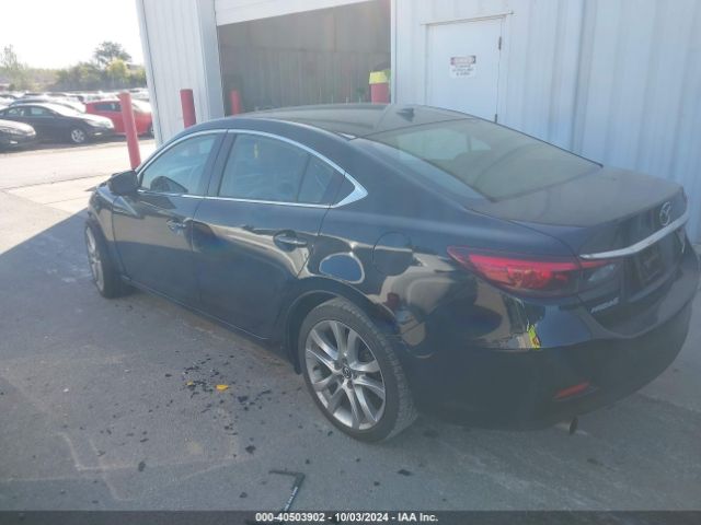JM1GL1V59H1153241 Mazda Mazda6 Touring