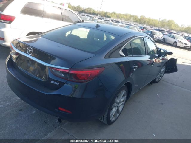 JM1GL1V59H1153241 Mazda Mazda6 Touring