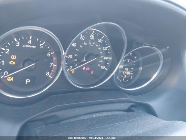 JM1GL1V59H1153241 Mazda Mazda6 Touring