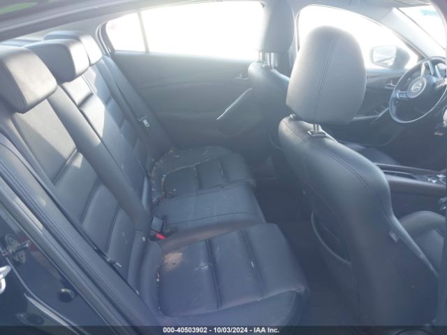 JM1GL1V59H1153241 Mazda Mazda6 Touring