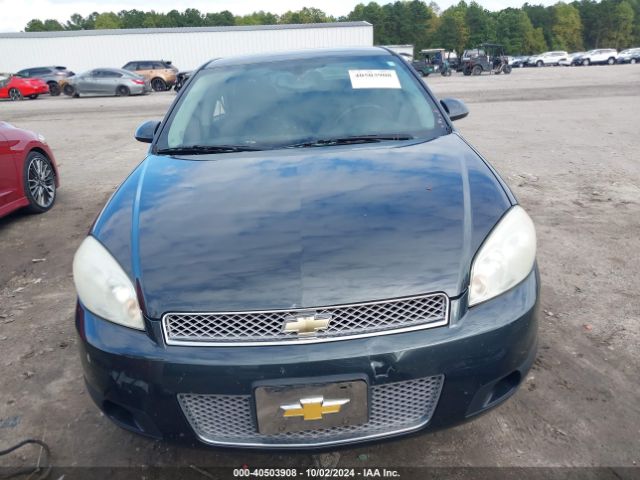 2G1WB5E38E1108066 Chevrolet Impala Limited Lt