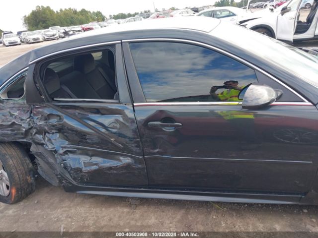 2G1WB5E38E1108066 Chevrolet Impala Limited Lt