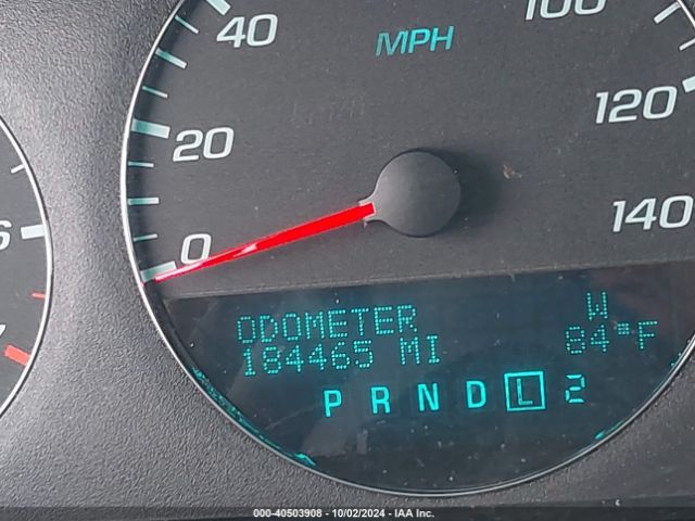 2G1WB5E38E1108066 Chevrolet Impala Limited Lt