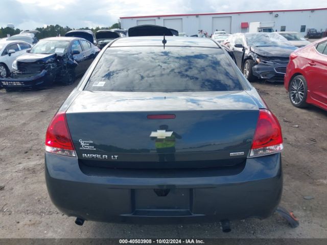 2G1WB5E38E1108066 Chevrolet Impala Limited Lt