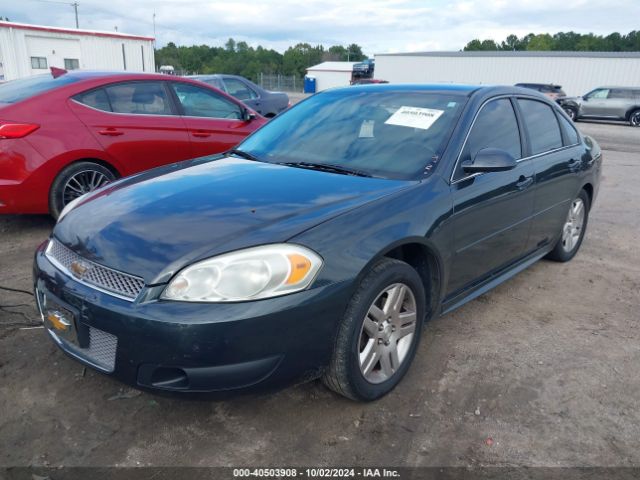 2G1WB5E38E1108066 Chevrolet Impala Limited Lt