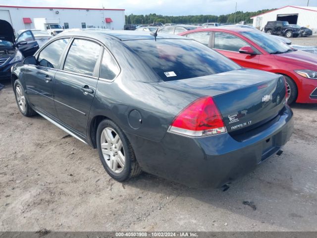 2G1WB5E38E1108066 Chevrolet Impala Limited Lt