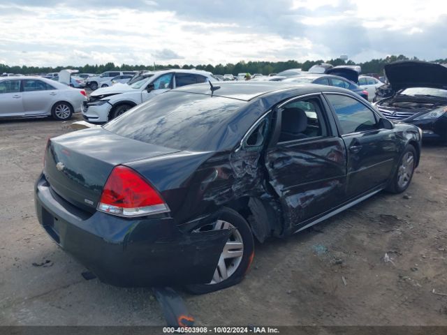 2G1WB5E38E1108066 Chevrolet Impala Limited Lt