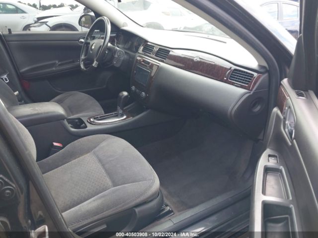 2G1WB5E38E1108066 Chevrolet Impala Limited Lt