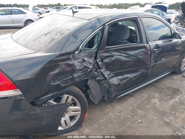 2G1WB5E38E1108066 Chevrolet Impala Limited Lt