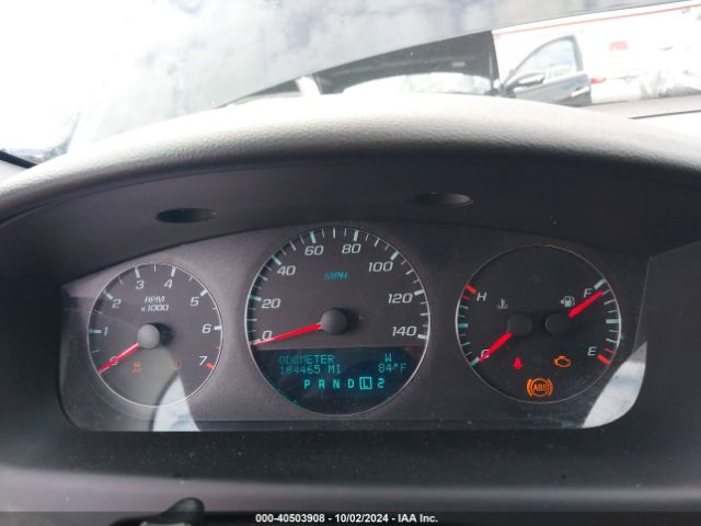 2G1WB5E38E1108066 Chevrolet Impala Limited Lt