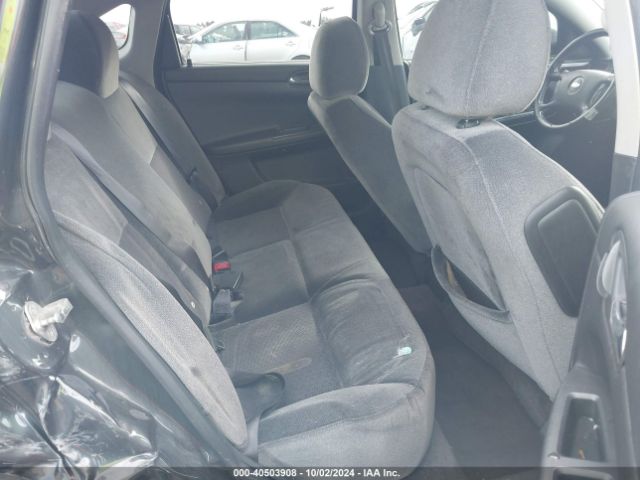 2G1WB5E38E1108066 Chevrolet Impala Limited Lt