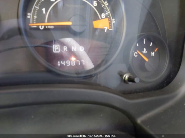 1C4NJPBB4GD737960 Jeep Patriot Sport