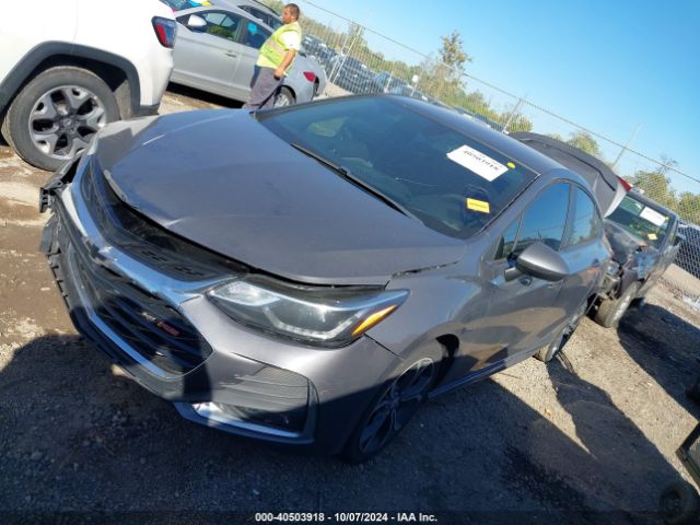 1G1BE5SM5K7139776 Chevrolet CRUZE LT