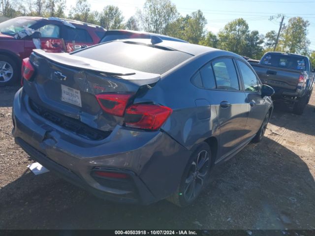 1G1BE5SM5K7139776 Chevrolet CRUZE LT