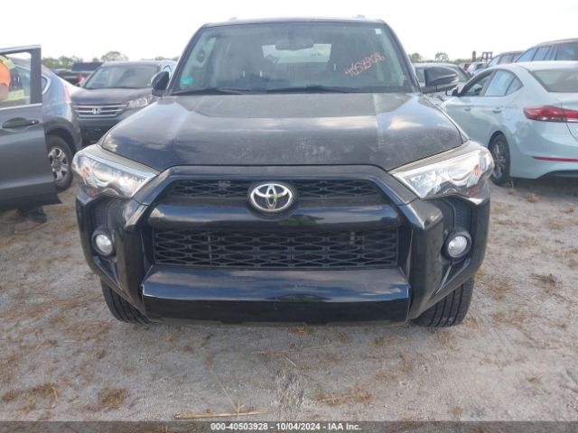 JTEZU5JR8H5151104 Toyota 4runner Sr5 Premium