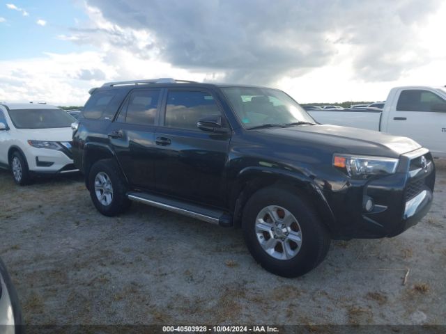 JTEZU5JR8H5151104 Toyota 4runner Sr5 Premium