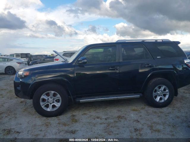 JTEZU5JR8H5151104 Toyota 4runner Sr5 Premium