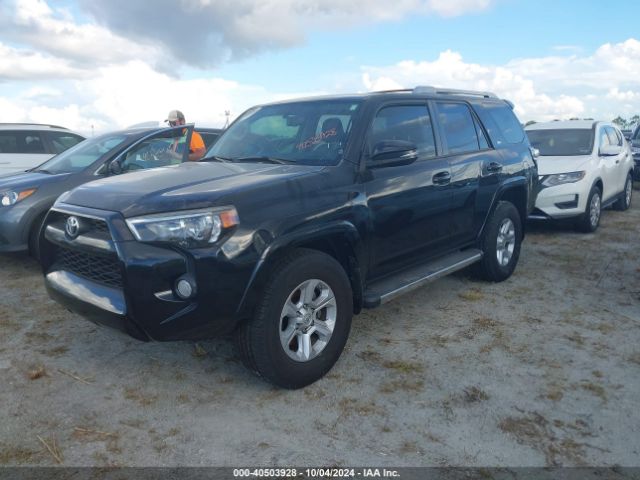JTEZU5JR8H5151104 Toyota 4runner Sr5 Premium
