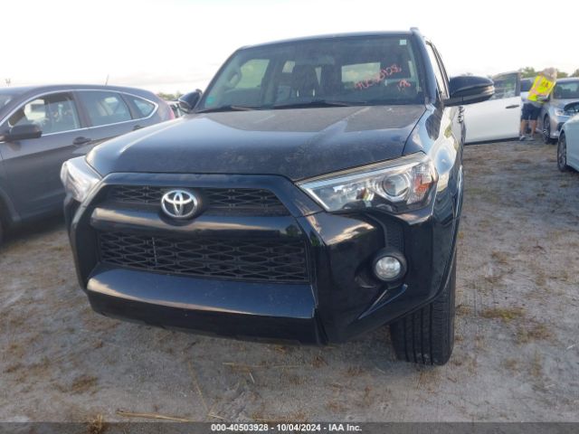 JTEZU5JR8H5151104 Toyota 4runner Sr5 Premium