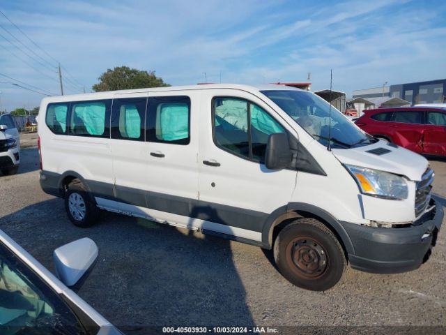 1FBZX2ZM5GKA97994 Ford Transit-350 Xlt