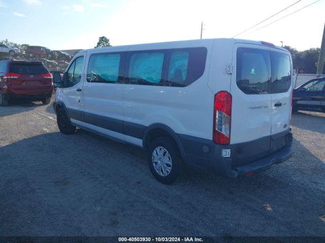 1FBZX2ZM5GKA97994 Ford Transit-350 Xlt