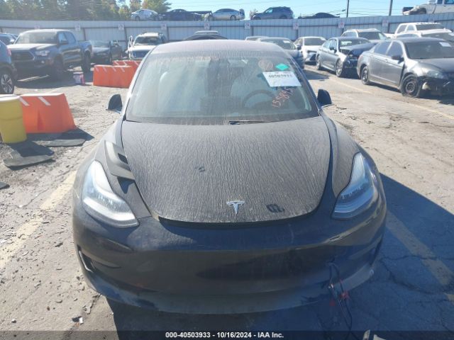 5YJ3E1EA7JF155895 Tesla MODEL 3