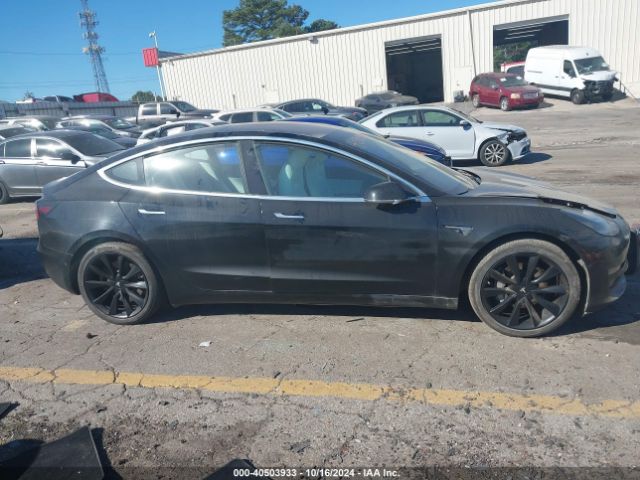 5YJ3E1EA7JF155895 Tesla MODEL 3