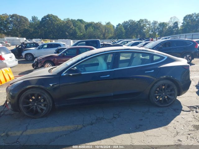 5YJ3E1EA7JF155895 Tesla MODEL 3