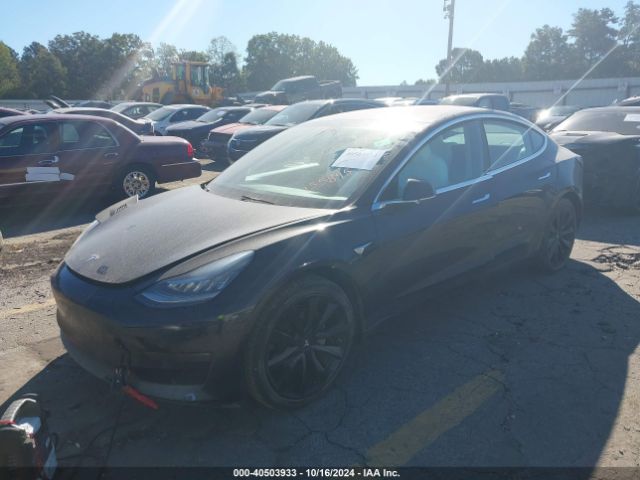 5YJ3E1EA7JF155895 Tesla MODEL 3